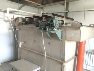 Фото: производство электрофлотационного оборудования и очистные сооружения, изображение 6 из 12