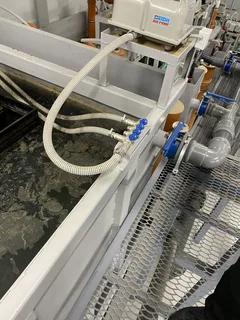 Фото: производство электрофлотационного оборудования и очистные сооружения, изображение 10 из 12