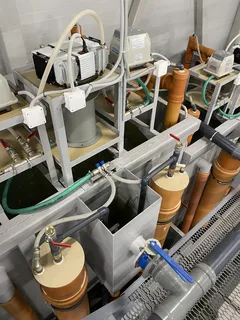 Фото: производство электрофлотационного оборудования и очистные сооружения, изображение 8 из 12