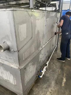 Фото: производство электрофлотационного оборудования и очистные сооружения, изображение 3 из 12