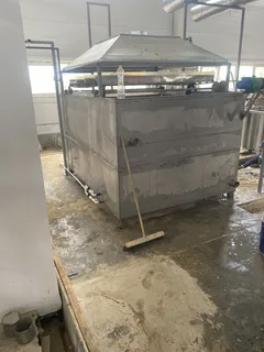 Фото: производство электрофлотационного оборудования и очистные сооружения, изображение 9 из 12