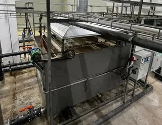 Фото: производство электрофлотационного оборудования и очистные сооружения, изображение 12 из 12